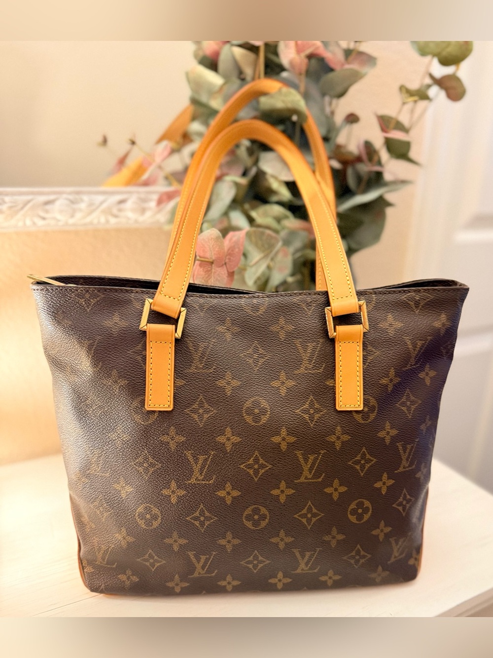 Louis Vuitton Cabas Piano bag